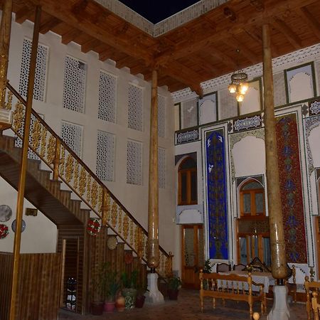 Koh-I-Noor Hotel Bukhara Exterior photo