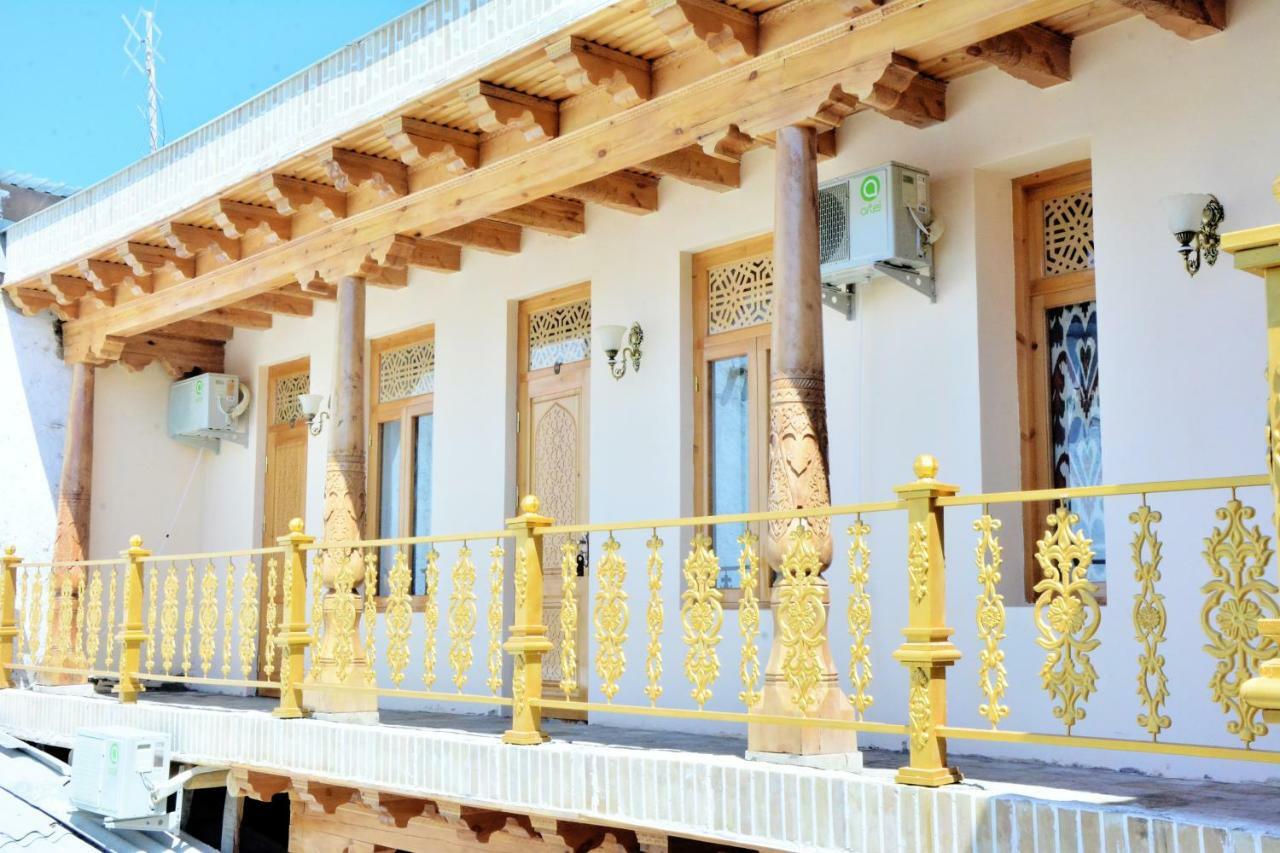 Koh-I-Noor Hotel Bukhara Exterior photo